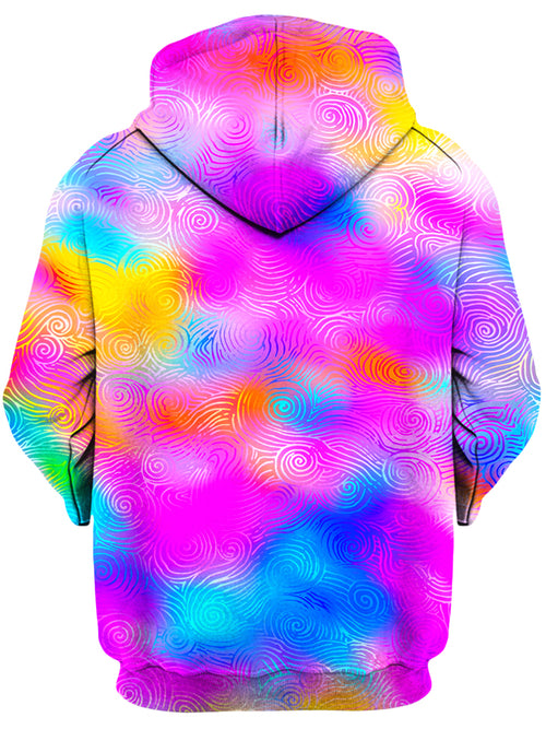 Candy Clouds Unisex Hoodie Art Designs Works Epic Hoodie