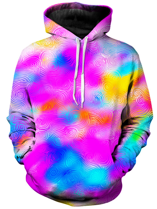 Candy Clouds Unisex Hoodie Art Designs Works Epic Hoodie