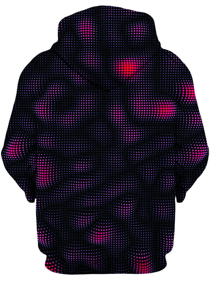 Halftone Drift Unisex Hoodie