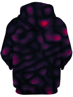 Art Designs Works - Halftone Drift Unisex Hoodie