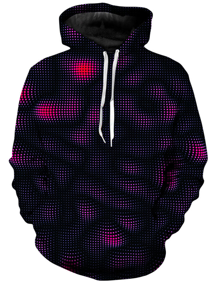 Art Designs Works - Halftone Drift Unisex Hoodie