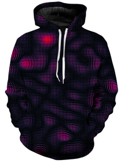 Art Designs Works - Halftone Drift Unisex Hoodie