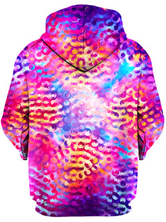 Art Designs Works - Iridescent Flow Unisex Hoodie