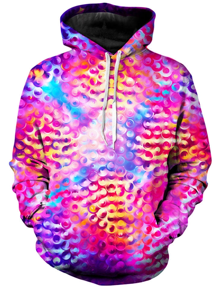 Iridescent Flow Unisex Hoodie