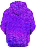 Neon Reef Unisex Hoodie Art Designs Works Epic Hoodie