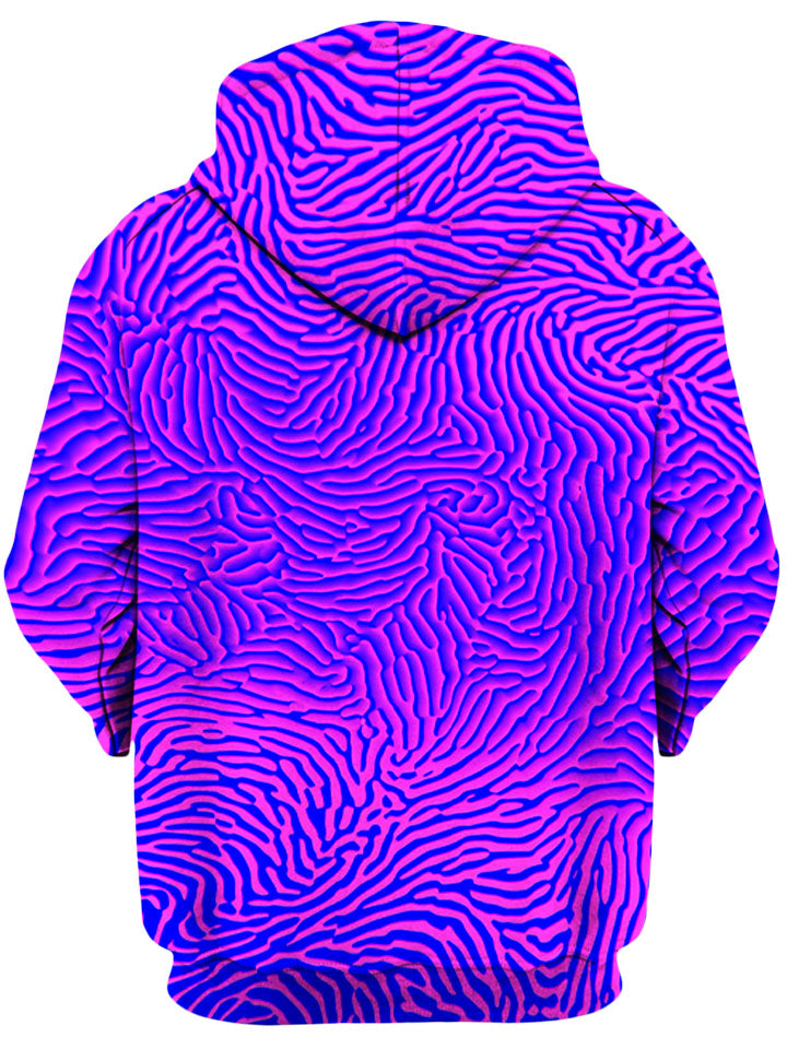 Neon Reef Unisex Hoodie