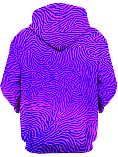 Art Designs Works - Neon Reef Unisex Hoodie
