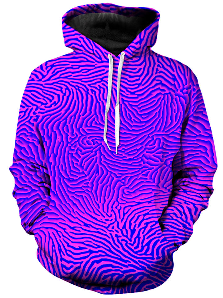 Art Designs Works - Neon Reef Unisex Hoodie