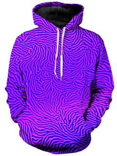 Art Designs Works - Neon Reef Unisex Hoodie