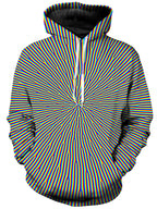 Pulse Unisex Hoodie Art Designs Works Epic Hoodie