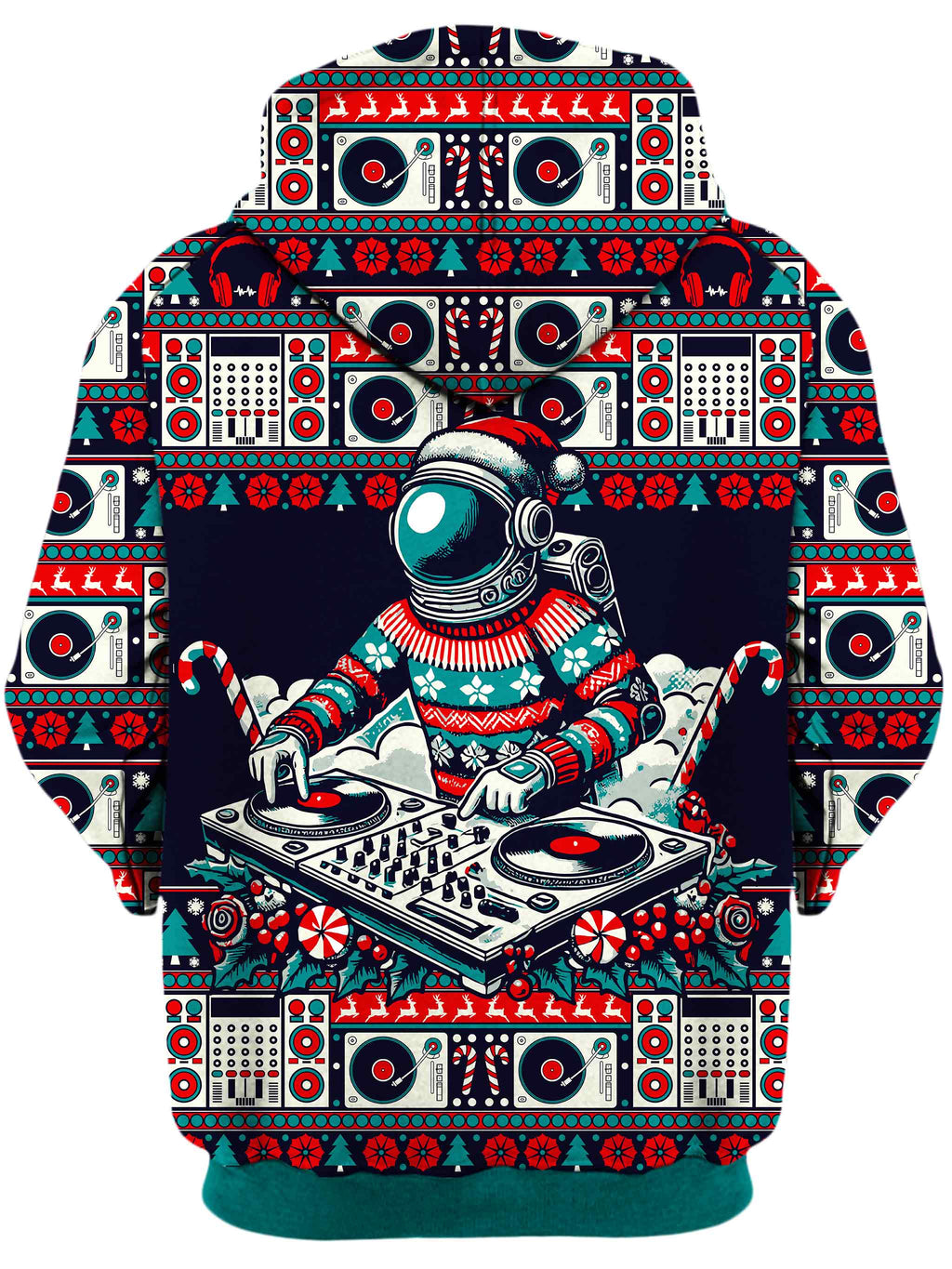 Astro Beats Unisex Hoodie iEDM Epic Hoodie