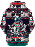 Astro Beats Unisex Hoodie iEDM Epic Hoodie