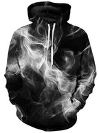 Breathe the Void Unisex Hoodie iEDM Epic Hoodie