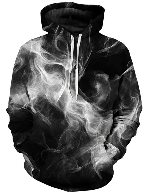 Breathe the Void Unisex Hoodie iEDM Epic Hoodie