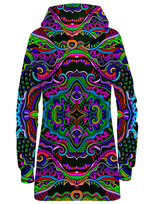 Candy Lands Hoodie Dress Noctum X Truth Epic Hoodie