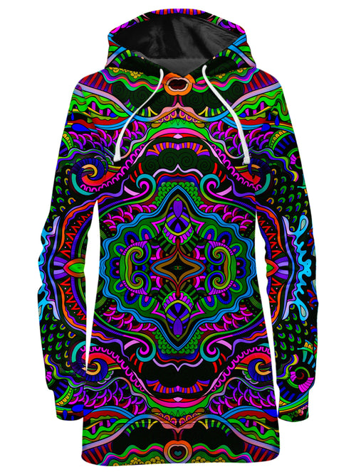Candy Lands Hoodie Dress Noctum X Truth Epic Hoodie