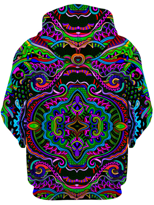 Candy Lands Unisex Hoodie Noctum X Truth Epic Hoodie