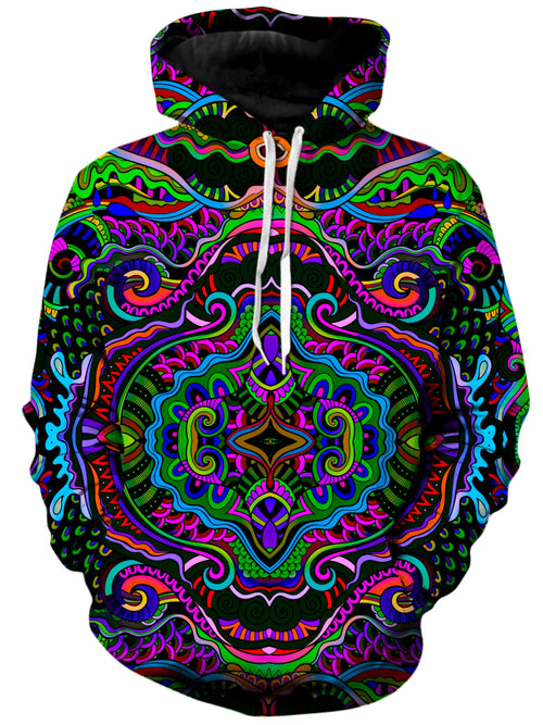 Candy Lands Unisex Hoodie Noctum X Truth Epic Hoodie