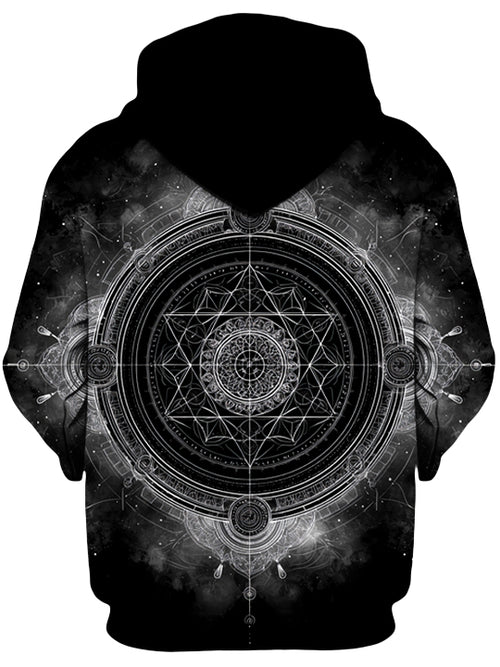 Celestial Gateway Unisex Hoodie iEDM Epic Hoodie