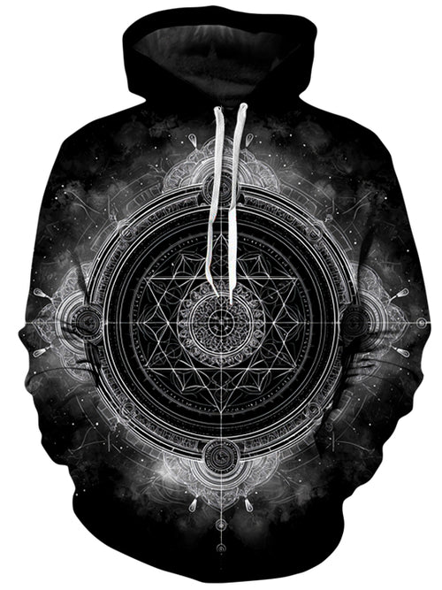 Celestial Gateway Unisex Hoodie iEDM Epic Hoodie