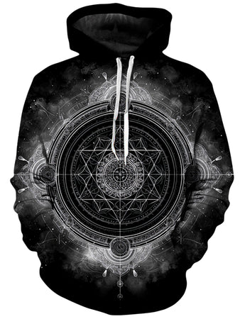 iEDM - Celestial Gateway Unisex Hoodie