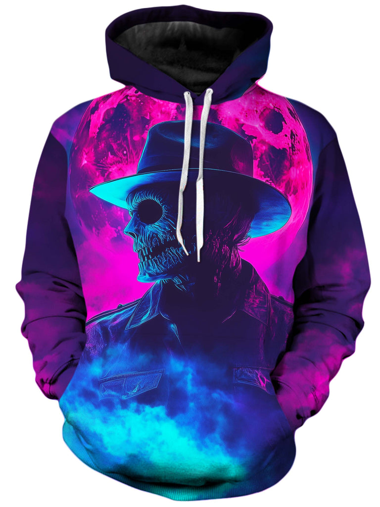 iEDM - Chemical Burn Unisex Hoodie