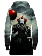 Come Join Hoodie Dress iEDM Epic Hoodie