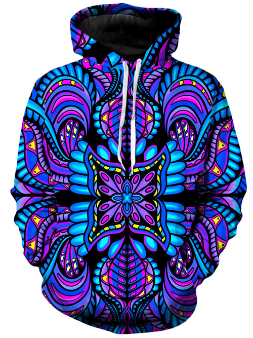 Cool Tones Unisex Hoodie Noctum X Truth Epic Hoodie