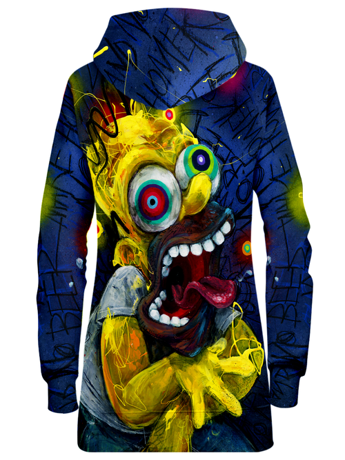 Brainmelt Hoodie Dress Noctum X Truth Epic Hoodie