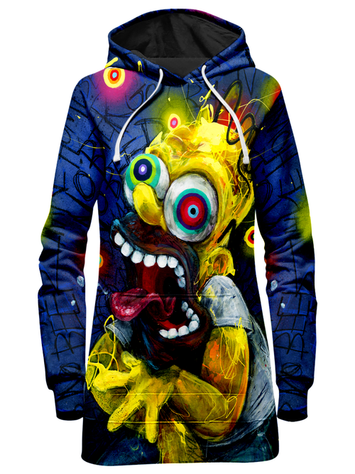 Brainmelt Hoodie Dress Noctum X Truth Epic Hoodie