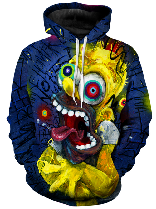 Brainmelt Unisex Hoodie Noctum X Truth Epic Hoodie