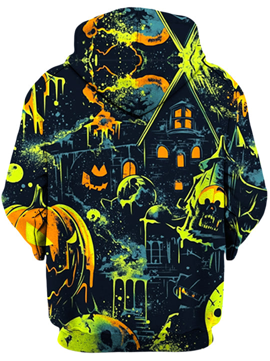 Cursed Manor Unisex Hoodie