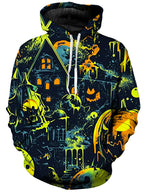 Cursed Manor Unisex Hoodie iEDM Epic Hoodie
