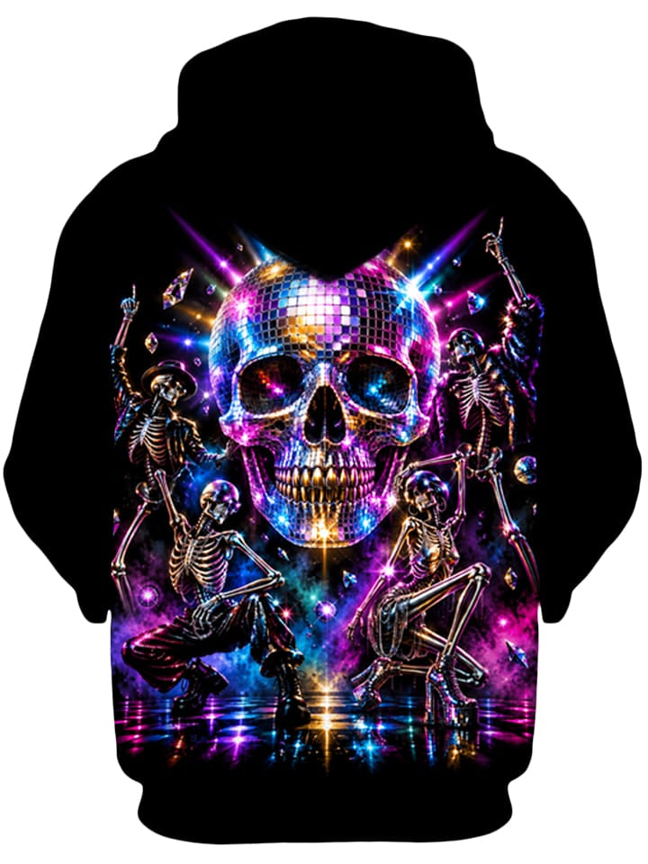 Death Disco Unisex Hoodie