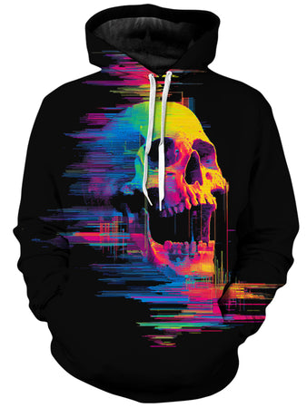 iEDM - Digital Decay Unisex Hoodie