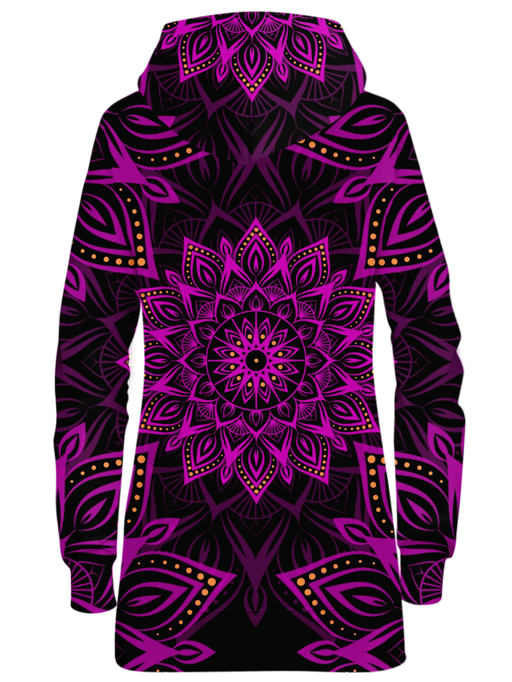 Dimension Hoodie Dress