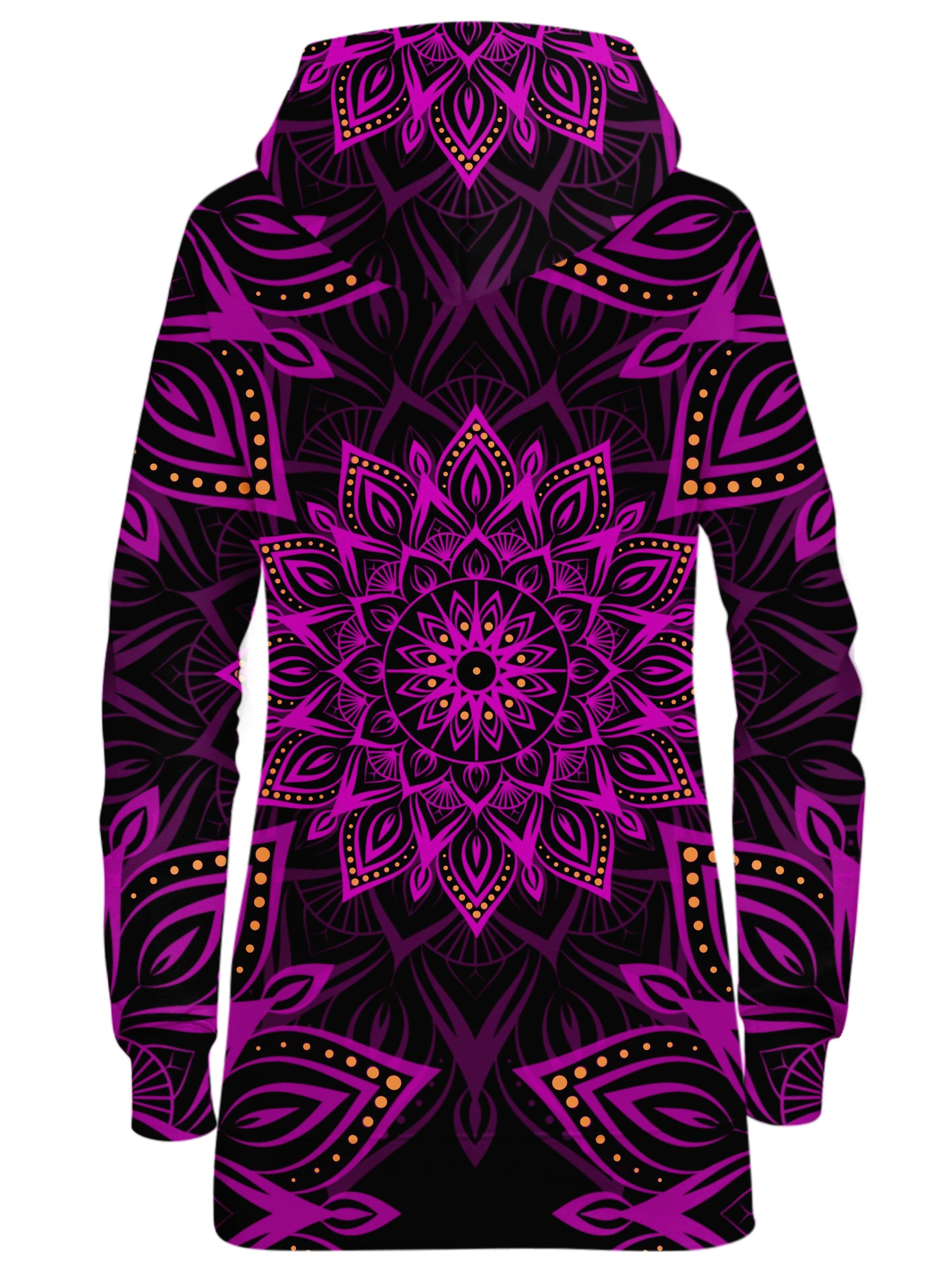 Dimension Hoodie Dress
