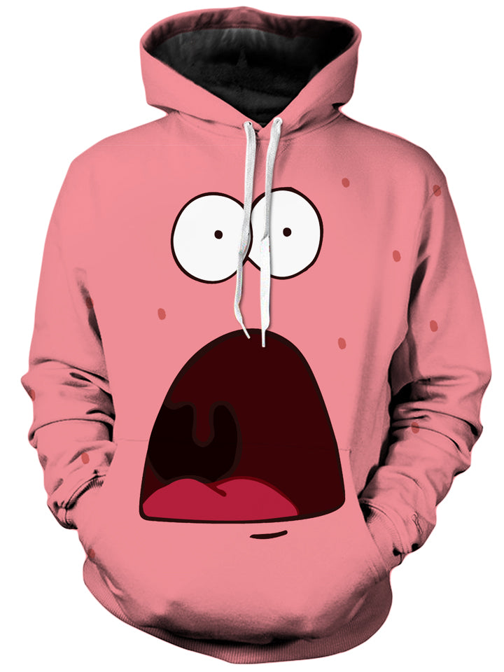 Patrick Unisex Hoodie