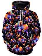 Eledance Unisex Hoodie Noctum X Truth Epic Hoodie