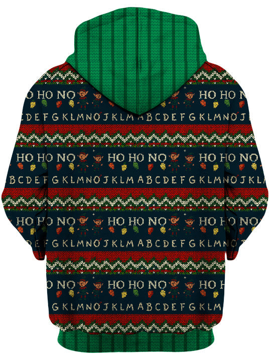 Ho Ho No Unisex Hoodie
