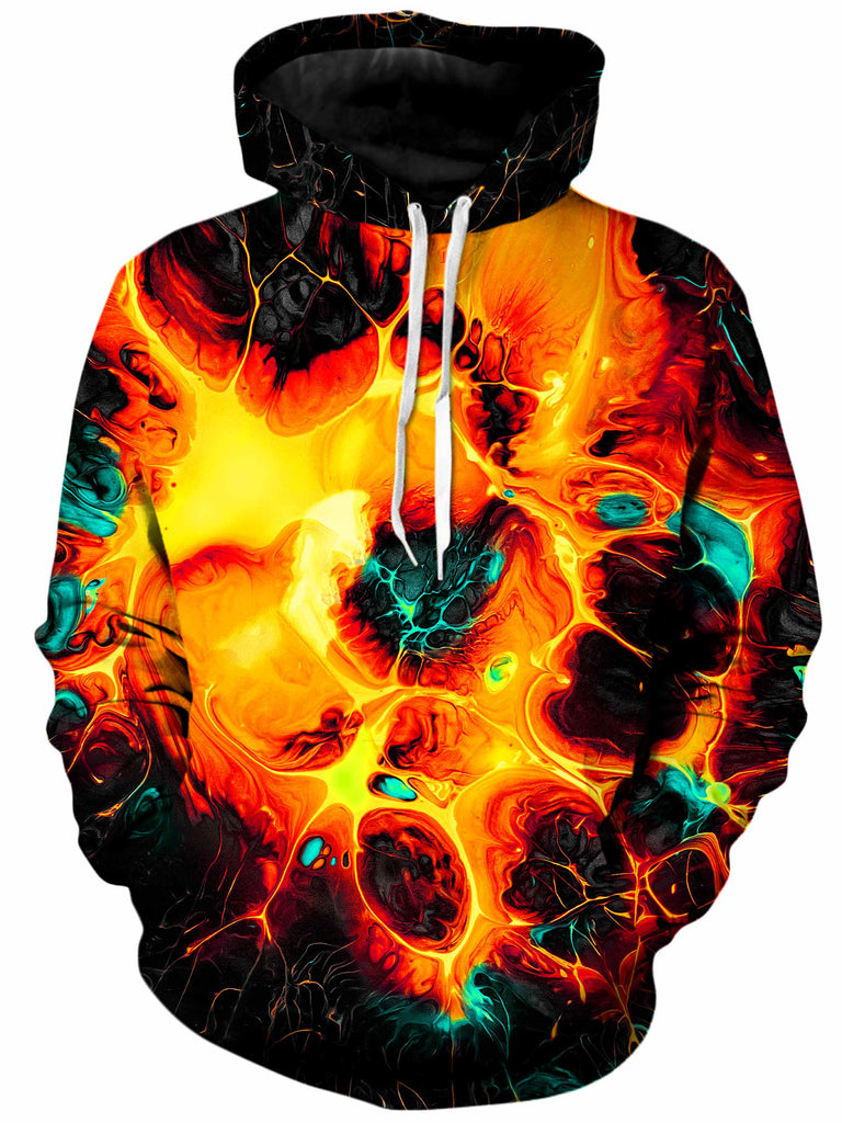 Noctum X Truth - Eruption Unisex Hoodie