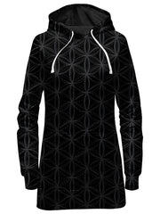 Ethereal Hoodie Dress