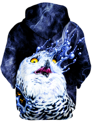 Face Melt Unisex Hoodie