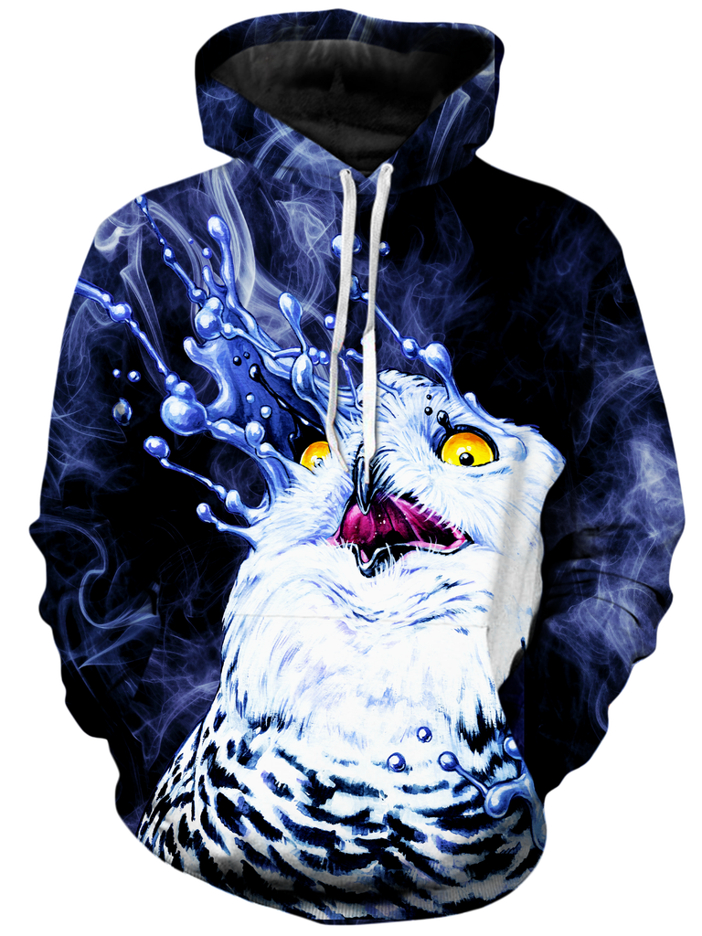 Noctum X Truth - Face Melt Unisex Hoodie