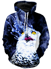 Face Melt Unisex Hoodie