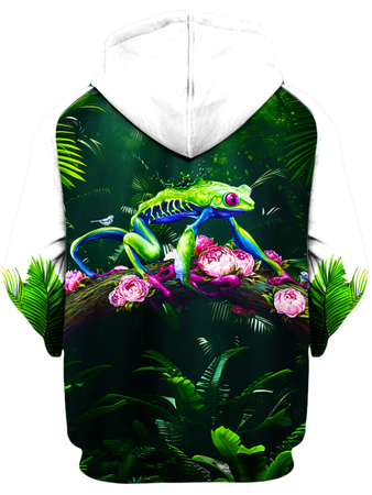 Noctum X Truth - Fern Blossom Unisex Hoodie