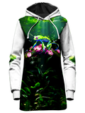Fern Blossom Hoodie Dress Noctum X Truth Epic Hoodie