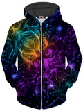 Flowstate Unisex Zip-Up Hoodie