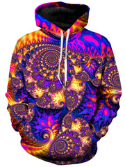 Fractal Forever Unisex Hoodie