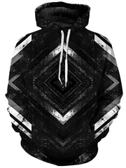 Fractured Core Unisex Hoodie